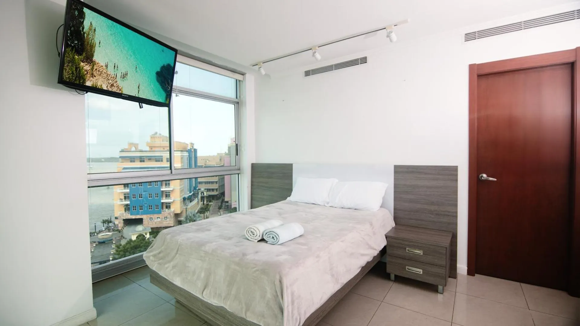 Apartamento Departamento Riverfront 2, Puerto Santa Ana, Guayaquil