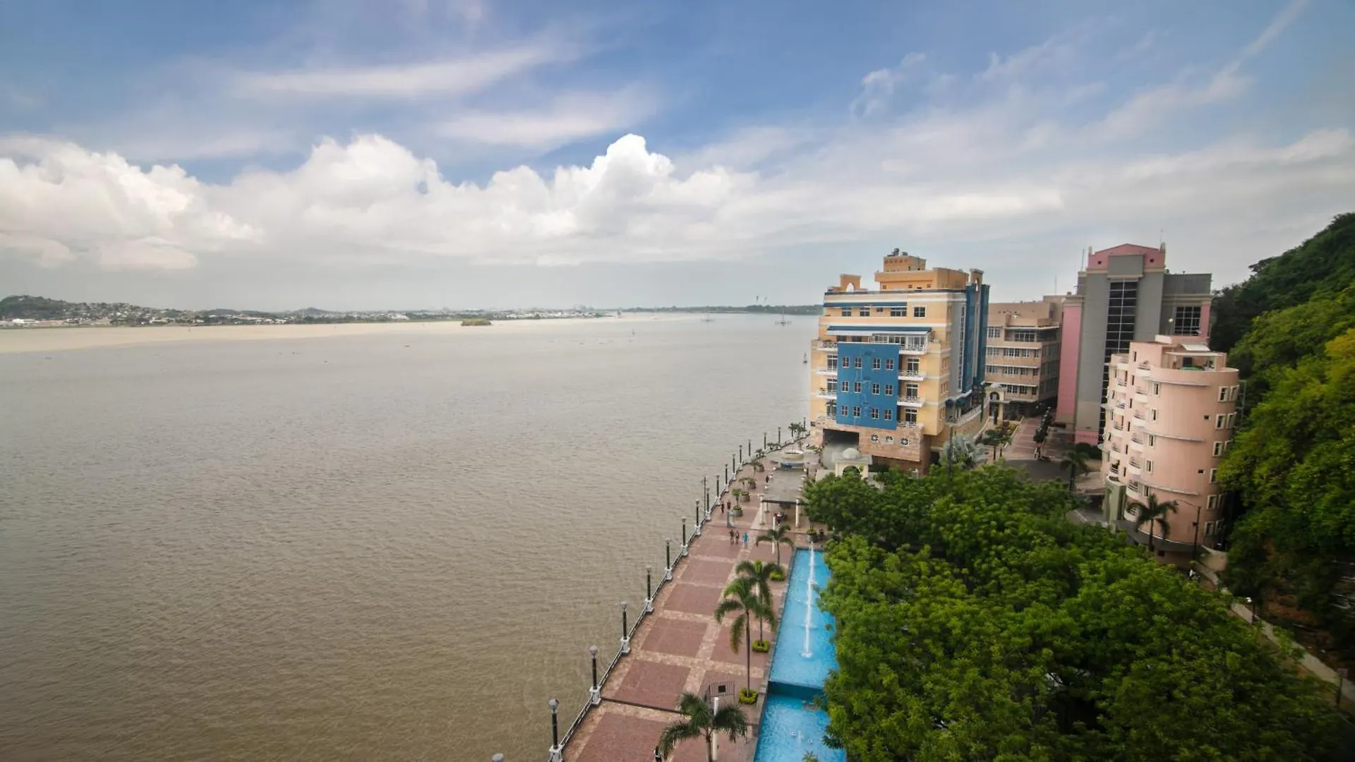 Apartamento Departamento Riverfront 2, Puerto Santa Ana, Guayaquil